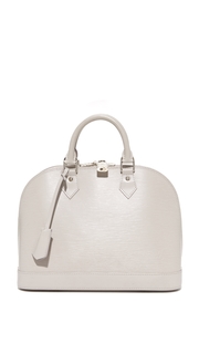 What Goes Around Comes Around Louis Vuitton Epi Alma Satchel (Previously Owned)