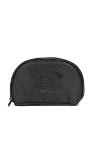 What Goes Around Comes Around Chanel Sequins Cosmetic Bag (Previously Owned)
