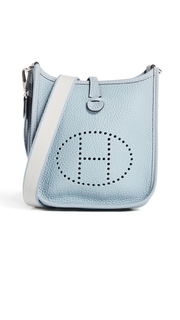 What Goes Around Comes Around Hermes Evelyne Bag (Previously Owned)