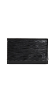 What Goes Around Comes Around Louis Vuitton Epi Tresor Wallet (Previously Owned)
