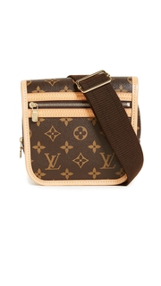 What Goes Around Comes Around Louis Vuitton Monogram Bosphore Belt Bag (Previously Owned)