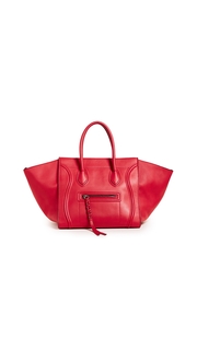 What Goes Around Comes Around Celine Medium Phantom Bag (Previously Owned)