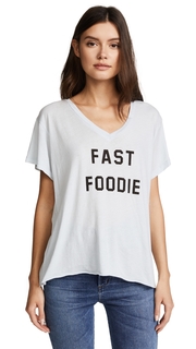 Wildfox Fast Foodie Tee
