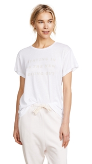 Wildfox Lets Stay in Manchester Tee