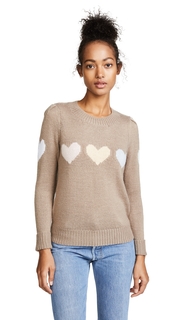 Wildfox Full Hearts Sweater
