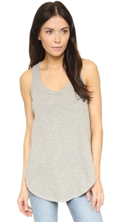 Wilt Shrunken Shirttail Tank