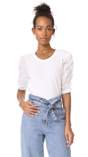 Wilt Puff Sleeve Baby Tee