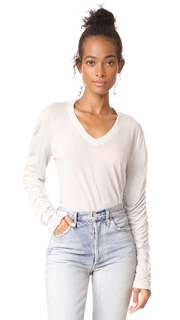 Wilt Ruched Pullover