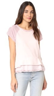 Wilt Peplum Sweatshirt