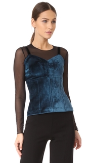 Yigal Azrouel Cami Top