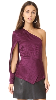 Yigal Azrouel One Shoulder Top