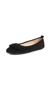 Yosi Samra Vanessa Ballet Flats