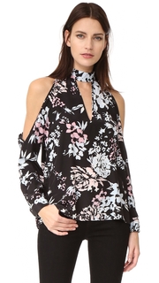 Yumi Kim Hot & Cold Silk Top