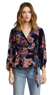 Yumi Kim Posh Life Top