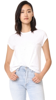 Zadig &amp; Voltaire Woo Used Tee