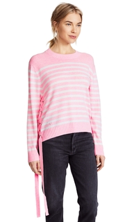 Zadig &amp; Voltaire Franny Stripe Sweater