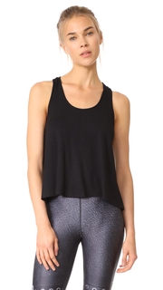 Terez Racerback Flare Body Tank