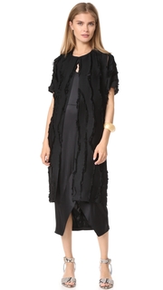 Zero + Maria Cornejo Koy Coat
