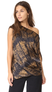 Zero + Maria Cornejo Lui Tunic
