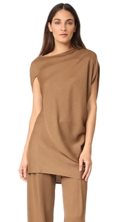Zero + Maria Cornejo Lui Tunic Dress