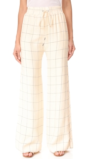 Zimmermann Stranded Threadbare Pants
