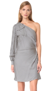 Zimmermann Maples Bow Mini Dress