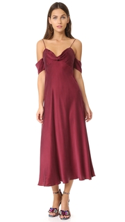 Zimmermann Drape Slip Dress