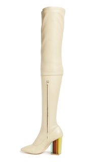 Zimmermann Strech Thigh High Boots