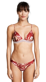 Zimmermann Corsair Elastic Bikini Top