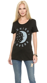 Zoe Karssen Midnight Lovers Tee