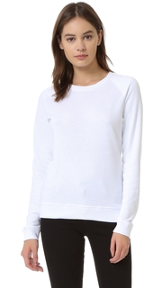 Zoe Karssen Loose Fit Raglan Sweater