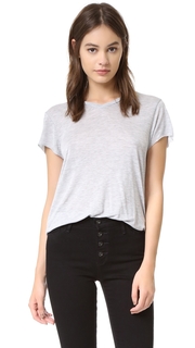Zoe Karssen Loose Fit V-Neck Tee
