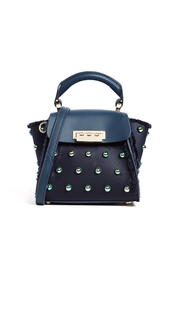 ZAC Zac Posen Eartha Iconic Mini Top Handle Bag