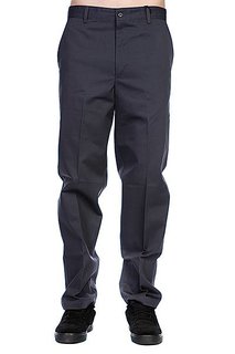 Штаны Independent Toil Chino Charcoal