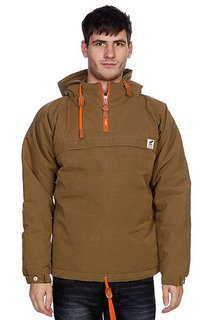 Анорак Fat Moose Sailor Anorak Camel/Orange