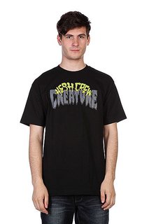 Майка Creature Hesh Crew Black