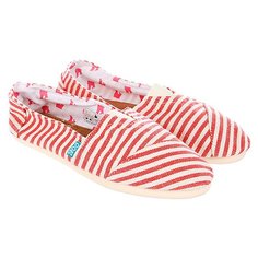 Эспадрильи Paez Folkies Uk