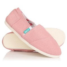 Эспадрильи детские Paez Mini Rosa-malva