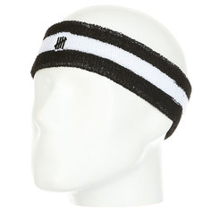 Напульсники Undefeated Undefeated 5 Strike Headband Black