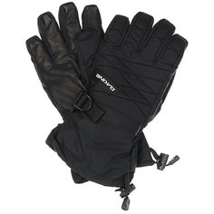 Варежки женские Dakine Tahoe Glove Black