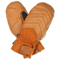 Варежки женские Dakine Galaxy Mitt Ginger