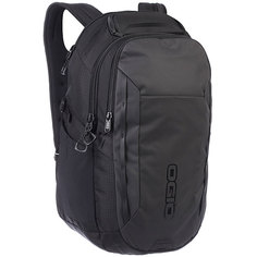 Рюкзак городской Ogio Summit Pack Black/Matte