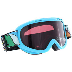 Маска для сноуборда детская Quiksilver Flake Goggle Men Fun Times