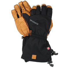 Перчатки сноубордические Dakine Rover Glove Ginger