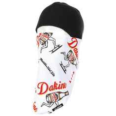 Маска Dakine Hoodlum Face Mask Beer Run