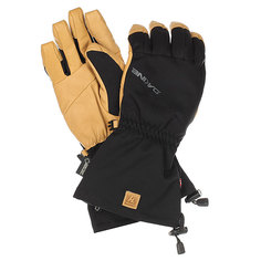 Перчатки Dakine Rover Glove Black/Tan