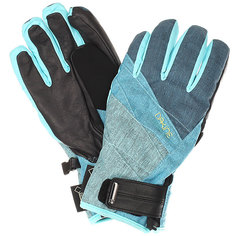 Перчатки женские Dakine Comet Glove Sapphire