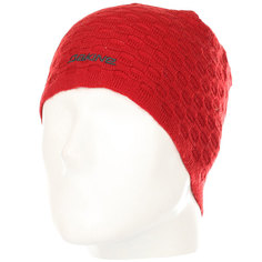 Шапка Dakine Lace Red