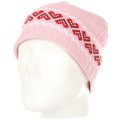 Шапка женская Dakine Sonja Pink