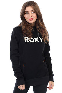 Толстовка сноубордическая Roxy Liberty Hoody True Black